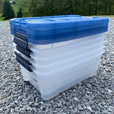 Storage Bin Variety (S-HS)