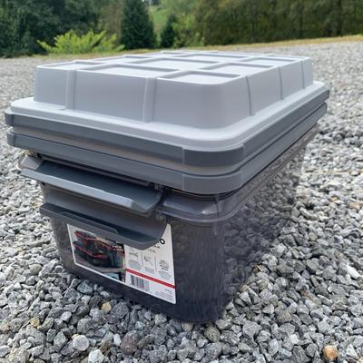Storage Bin Variety (S-HS)