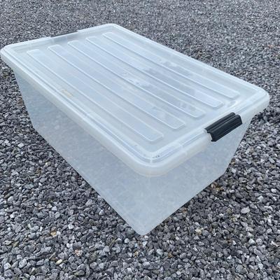 Storage Bin Variety (S-HS)