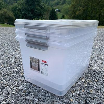 Storage Bin Variety (S-HS)