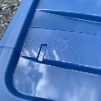 Storage Bin Variety (S-HS)