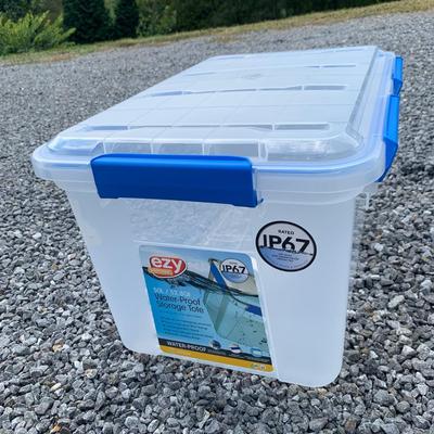 Storage Bin Variety (S-HS)