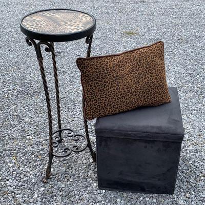 Animal Print Decor & More (S-HS)