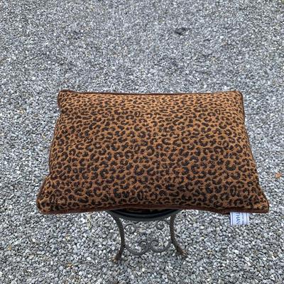 Animal Print Decor & More (S-HS)