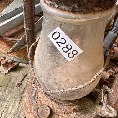 Mixed Vintage Rustic Lot
