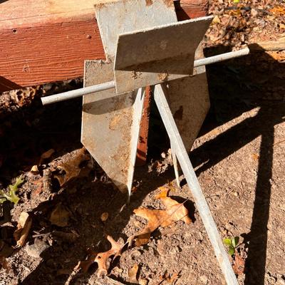 Mixed Vintage Rustic Lot