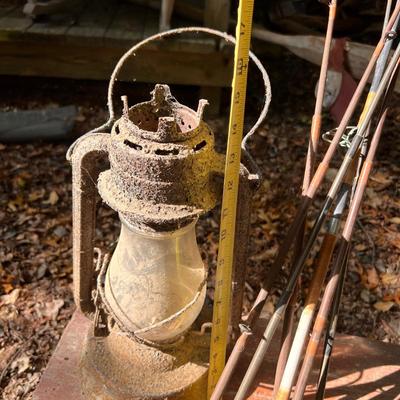 Mixed Vintage Rustic Lot
