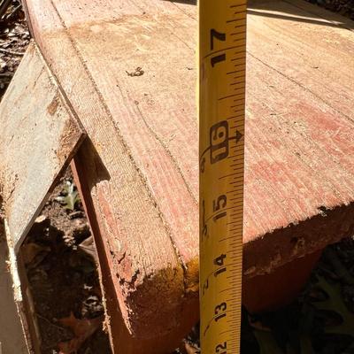 Mixed Vintage Rustic Lot