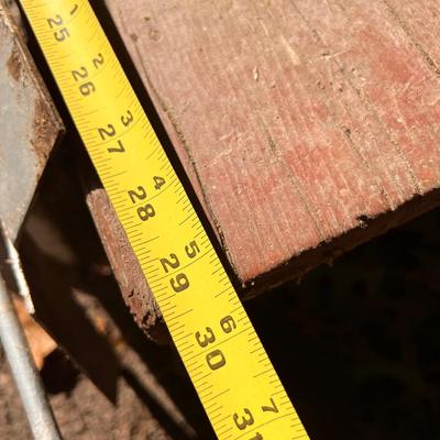 Mixed Vintage Rustic Lot