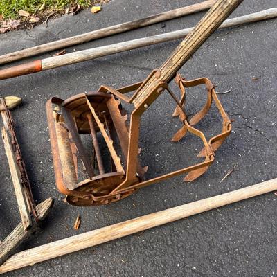 Antique Vintage Tool Lot