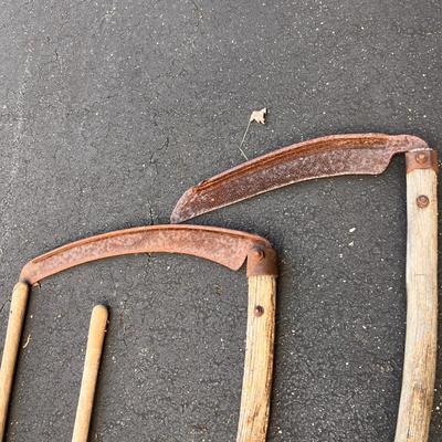 Antique Vintage Tool Lot