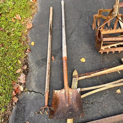 Antique Vintage Tool Lot