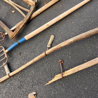 Antique Vintage Tool Lot