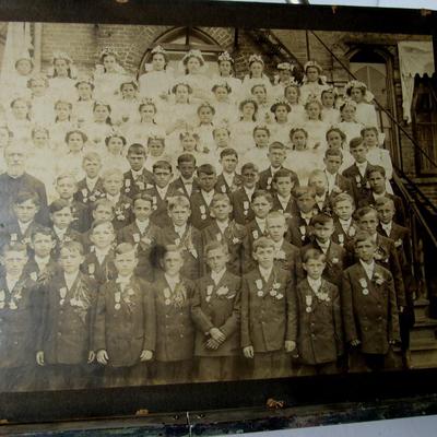 Lot 640: Old Photograph