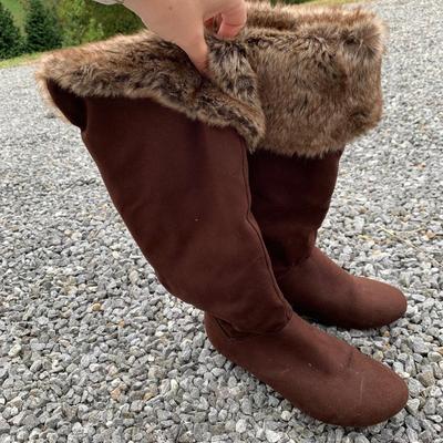 Boots & Cold Weather Shoes by Sorel, Lands End, & More, Size 7/7.5 (S-HS)