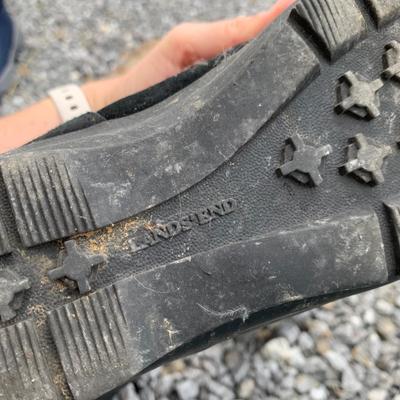 Boots & Cold Weather Shoes by Sorel, Lands End, & More, Size 7/7.5 (S-HS)