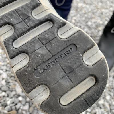 Boots & Cold Weather Shoes by Sorel, Lands End, & More, Size 7/7.5 (S-HS)