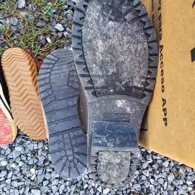 Boots & Cold Weather Shoes by Sorel, Lands End, & More, Size 7/7.5 (S-HS)