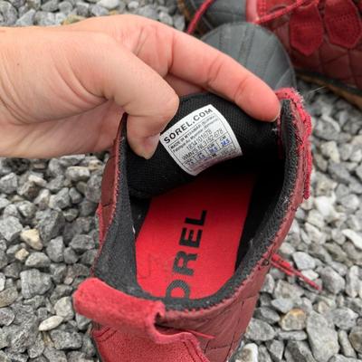 Boots & Cold Weather Shoes by Sorel, Lands End, & More, Size 7/7.5 (S-HS)