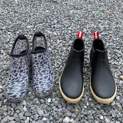 Boots & Cold Weather Shoes by Sorel, Lands End, & More, Size 7/7.5 (S-HS)