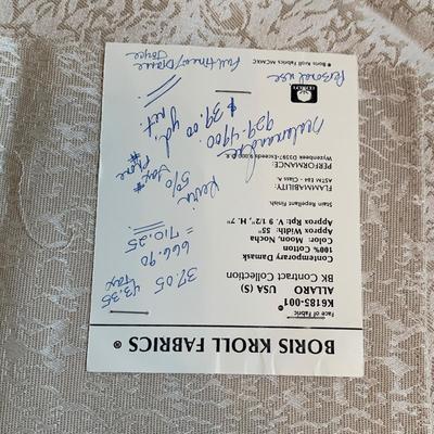 Wiss Pinking Shears, Velvet Fabric, & a Well-Stocked Sewing Kit (GB-HS)