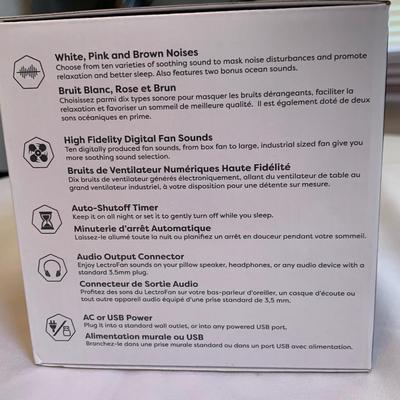 Homedics SoundSpa, Neck Soft Massager, Lavender Pillows, & More (GB-HS)