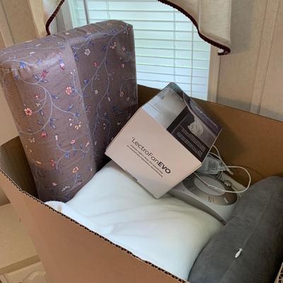 Homedics SoundSpa, Neck Soft Massager, Lavender Pillows, & More (GB-HS)