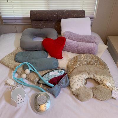 Homedics SoundSpa, Neck Soft Massager, Lavender Pillows, & More (GB-HS)