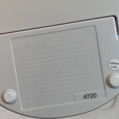 Homedics SoundSpa, Neck Soft Massager, Lavender Pillows, & More (GB-HS)