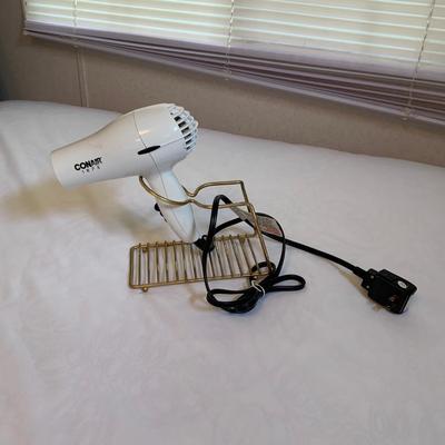 Diamond Ice Shears, Conair Hair Dryer, & More Hair Accessories (GB-HS)