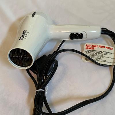 Diamond Ice Shears, Conair Hair Dryer, & More Hair Accessories (GB-HS)