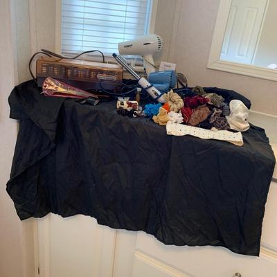 Diamond Ice Shears, Conair Hair Dryer, & More Hair Accessories (GB-HS)