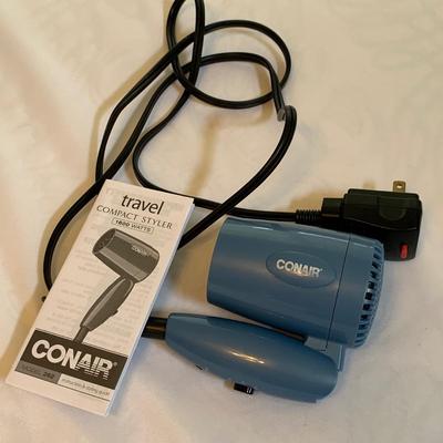 Diamond Ice Shears, Conair Hair Dryer, & More Hair Accessories (GB-HS)