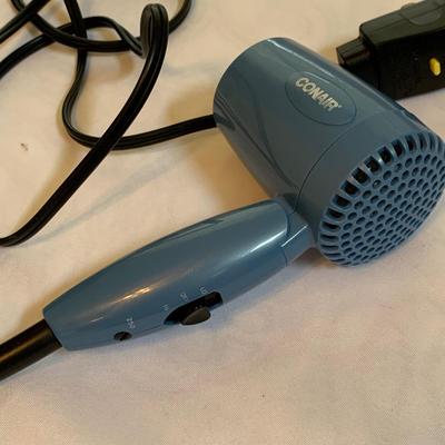 Diamond Ice Shears, Conair Hair Dryer, & More Hair Accessories (GB-HS)