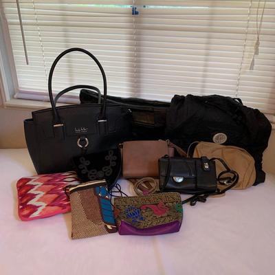 Handbags & More incl. DKNY, Nicole Miller (GB-HS)