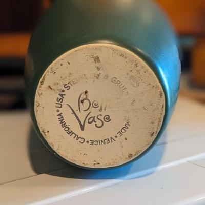 BELLA Vase, Handmade, Venice Ca.