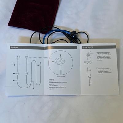 NES Health Scanner, BlueTube Headset, & More EMF Shielding Items (GB-HS