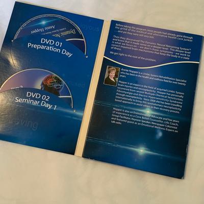 NES Health Scanner, BlueTube Headset, & More EMF Shielding Items (GB-HS