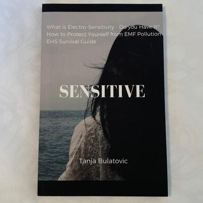 NES Health Scanner, BlueTube Headset, & More EMF Shielding Items (GB-HS