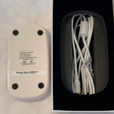 NES Health Scanner, BlueTube Headset, & More EMF Shielding Items (GB-HS