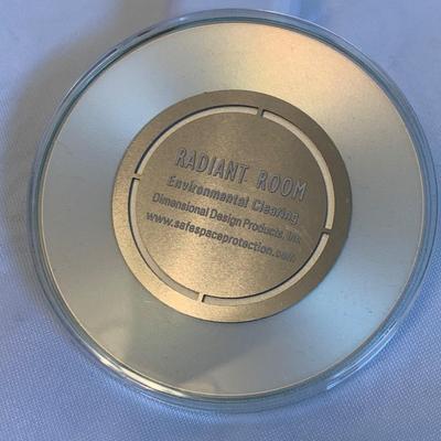 NES Health Scanner, BlueTube Headset, & More EMF Shielding Items (GB-HS