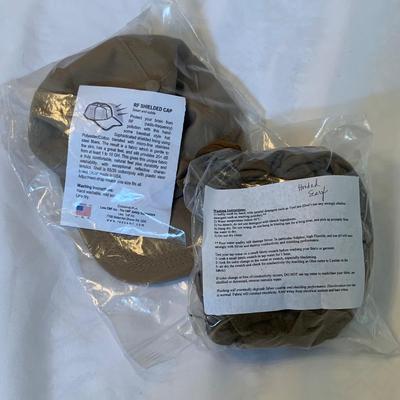 NES Health Scanner, BlueTube Headset, & More EMF Shielding Items (GB-HS