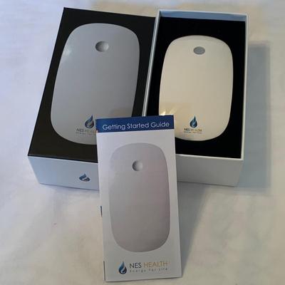 NES Health Scanner, BlueTube Headset, & More EMF Shielding Items (GB-HS