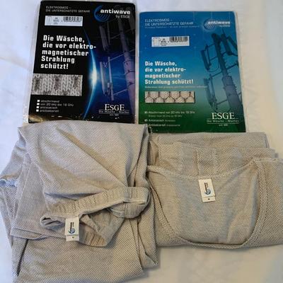 NES Health Scanner, BlueTube Headset, & More EMF Shielding Items (GB-HS