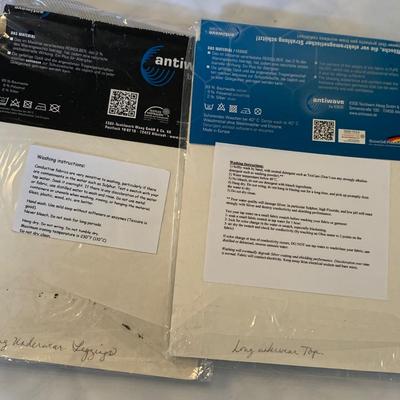 NES Health Scanner, BlueTube Headset, & More EMF Shielding Items (GB-HS