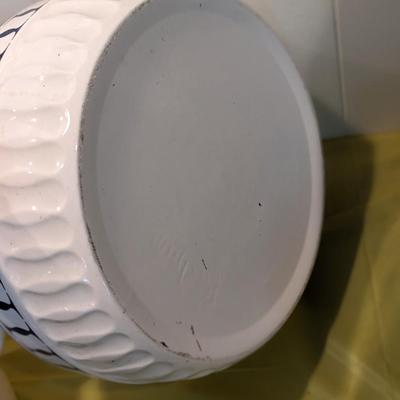 Steingut Colditz Pitcher & Basin