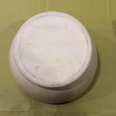 Wedgwood Antique Apothecary Mortar & Pestle Stoneware