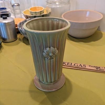 West Coast Pottery Vase, 432
