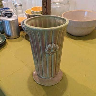 West Coast Pottery Vase, 432