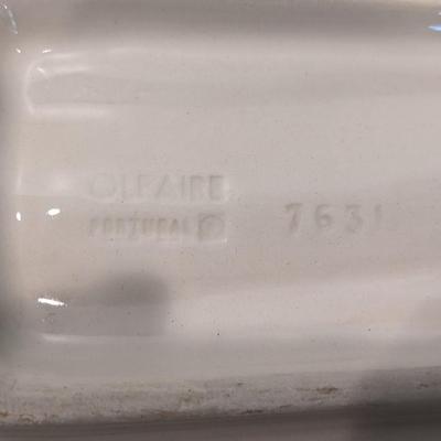 Orlfaire, Portugal Ceramic Aspragus Trays